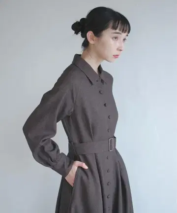 foufou primitive raglan classic dress 0