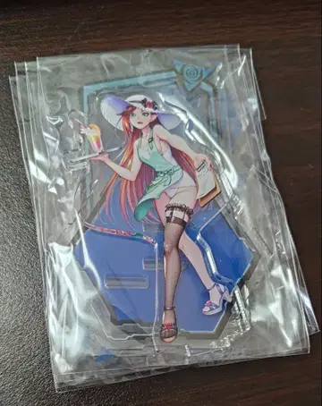 대마인 RPG 픽업 아크릴 스탠드 셀비아 로즈마리