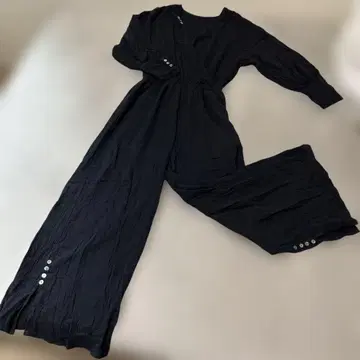 willfully 블랙 올인원 프리 사이즈