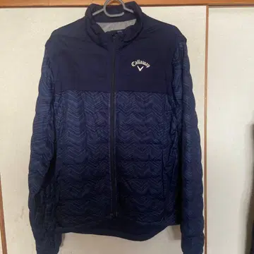 Callaway 남성용 자켓 M 네이비