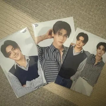 GMMTV 공식 굿즈 엽서 JoongDunk