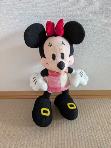 미니 마우스 봉제 인형 약 30cm
