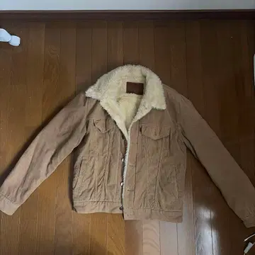 EDWIN 503 JACKET 브라운 L