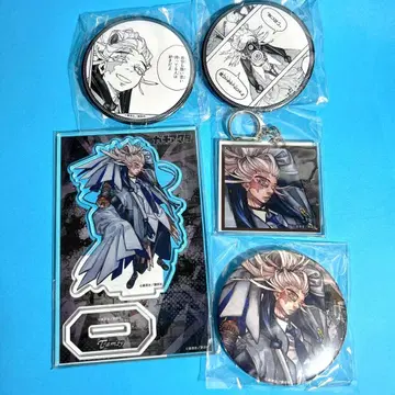 1. 타무지 캔뱃지 키링 피규어 가치액터 제비뽑기당