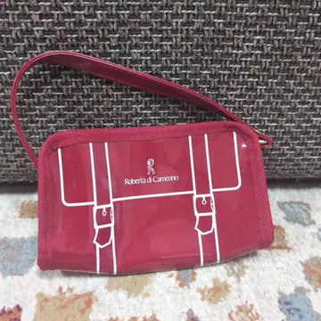 Roberta di Camerino 빨간색 숄더백