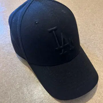 로스앤젤레스 다저스 블랙 캡