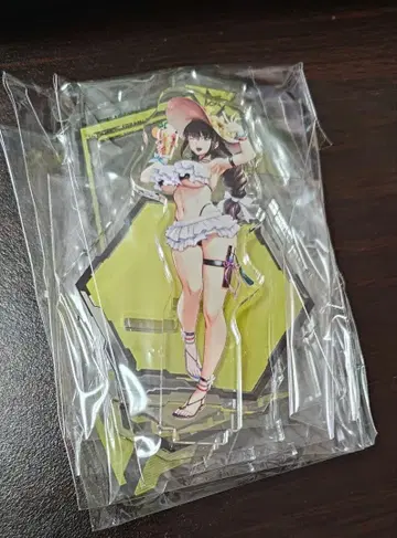 대마인 RPG 픽업 아크릴 스탠드 [해변의 시원한 바람] 호시노 미즈키