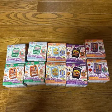 고치조 파티 컬렉션 02 미사용 새상품