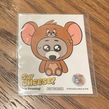 재현 톰과 제리 스티커