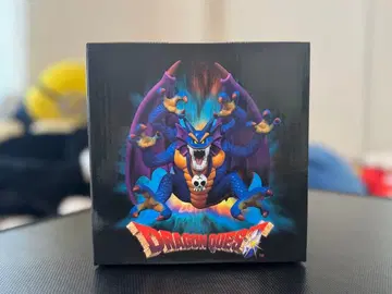 드래곤 퀘스트 AM 전설의 마왕 피규어 시도르 미사용 새상품