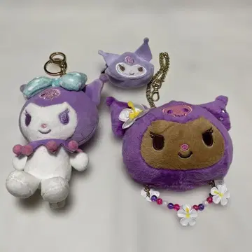 쿠로미 일광화상 3종 세트