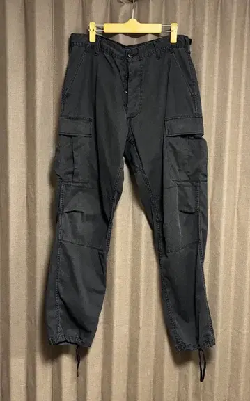 Rosco 카고 팬츠 차콜