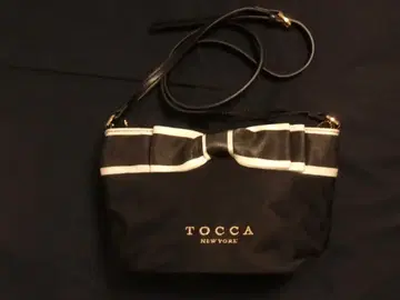 리본 포함 숄더백