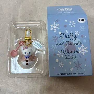 리나벨 참 시크릿 오브 스노위 데이 더피&프렌즈