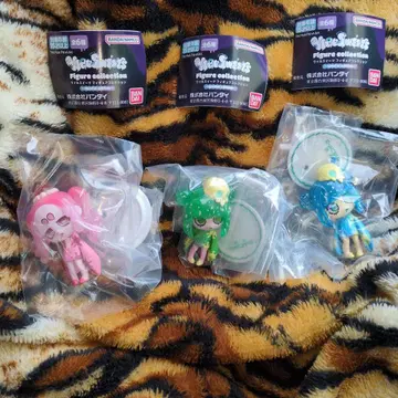 윌 스위츠 피규어 컬렉션 ~specialedition~ 3종