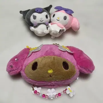 마이멜로디 일광화상 2세트