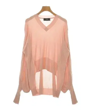 메종 플라뇌르 니트 스웨터 여성용