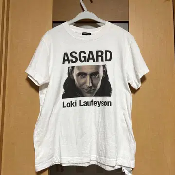 로키 T셔츠 MARVEL