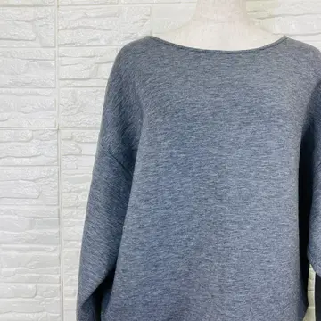 두두 풀오버 티셔츠 보트넥 F [104-20]