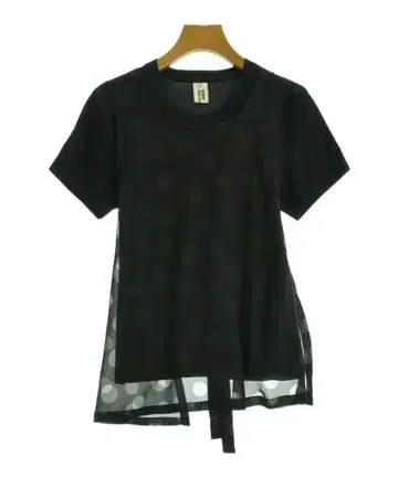 noir kei ninomiya 티셔츠 여성용