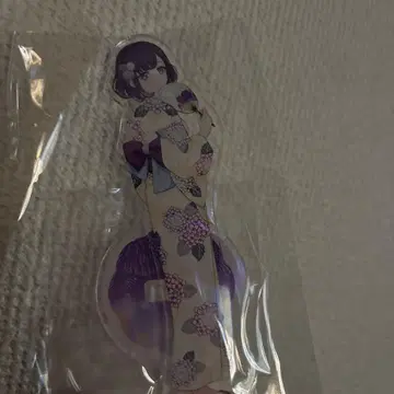 뱅드림! JOYSOUND 무한대 뮤타입 아크릴 스탠드 후지토코