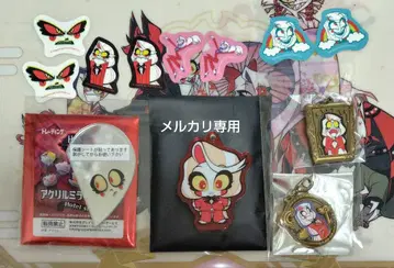 해즈빈 호텔 찰리 세트