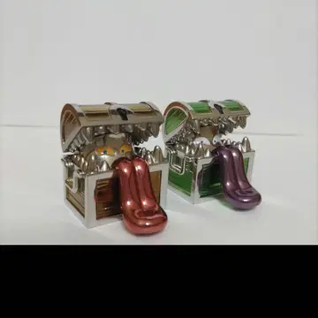 식인 상자 미믹 새상품급 메탈릭 몬스터즈 갤러리