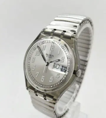 스와치 젠트 하이웨이 GM706 아날로그