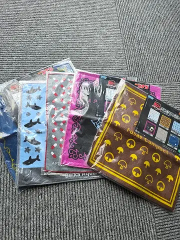 명탐정 코난 핸드 타월 5장 세트