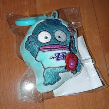 하피단부이 x Zepp 봉제 인형 키링 한교동