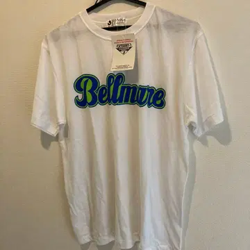 미사용) 벨마레 화이트 티셔츠 L 사이즈