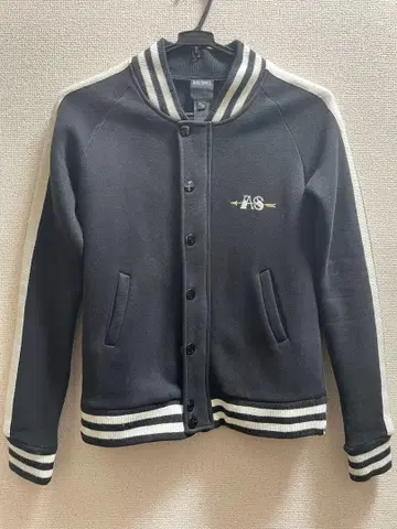 ANNA SUI x JAMES COVIELLO 자수 바시티 자켓풍 자켓