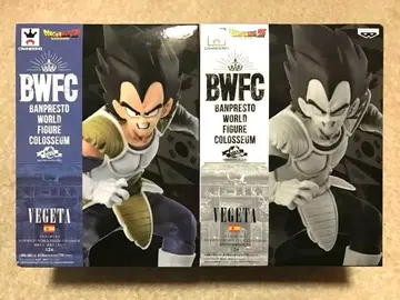 BANPRESTO BWFC 베지터 2체 세트