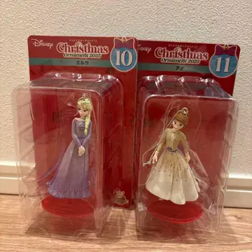 디즈니 크리스마스 오너먼트 2025