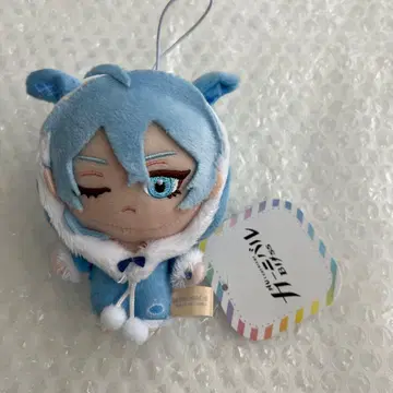 Nu:카니발 Bliss 마스코트 봉제 인형 에드몬드 gigo 한정판