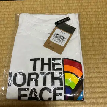 택 포함 새상품 THE NORTH FACE 반팔 T셔츠