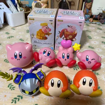 9개 별의 커비 세트 1