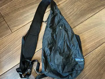 [ 단종품 ] patagonia 파타고니아 라이트웨이트 트래블 슬링백