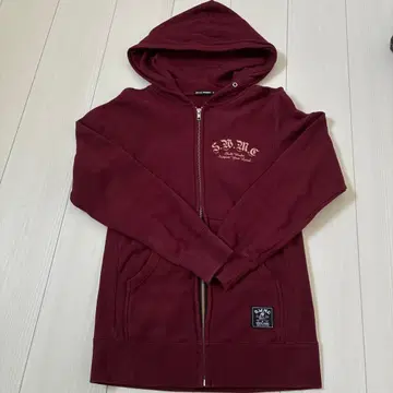 S 사이즈 스컬 웍스 후드티