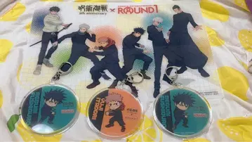 라운드원 주술회전 혜택 묶음 판매