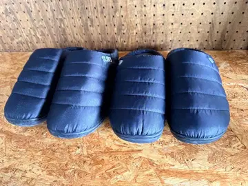 [ SUBU ] 겨울용 샌들 2세트 26~27.5cm