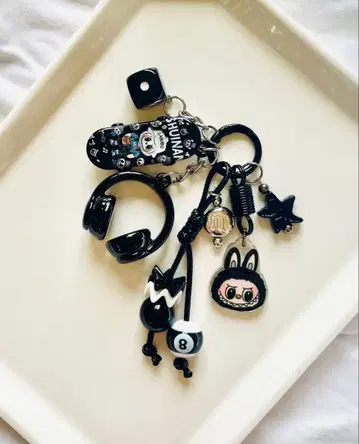 러브브 캐릭터 키링