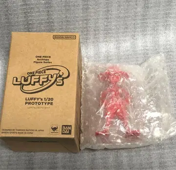 LUFFY's 프로토타입 루피즈 원피스 1/20