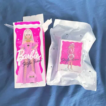 popmart Barbie 1985 Day-to-Night