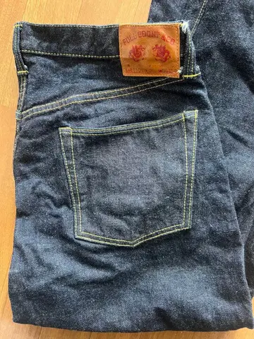 풀카운트 w36 L34 1101xx