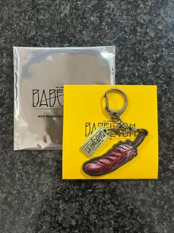 키링 C 오오모리 모토키