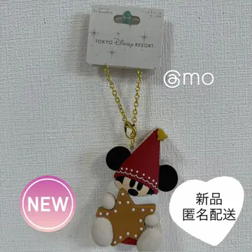 [신출시] 릴린린 백참 케이스 포함 디즈니 크리스마스