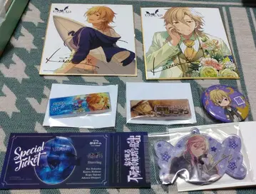 히카제 카오루 세트