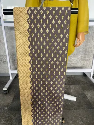 후쿠로 오비 전통 양면