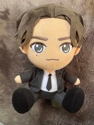 토사카 히로오미 봉제 인형 ANSWER 산다이메 JSB